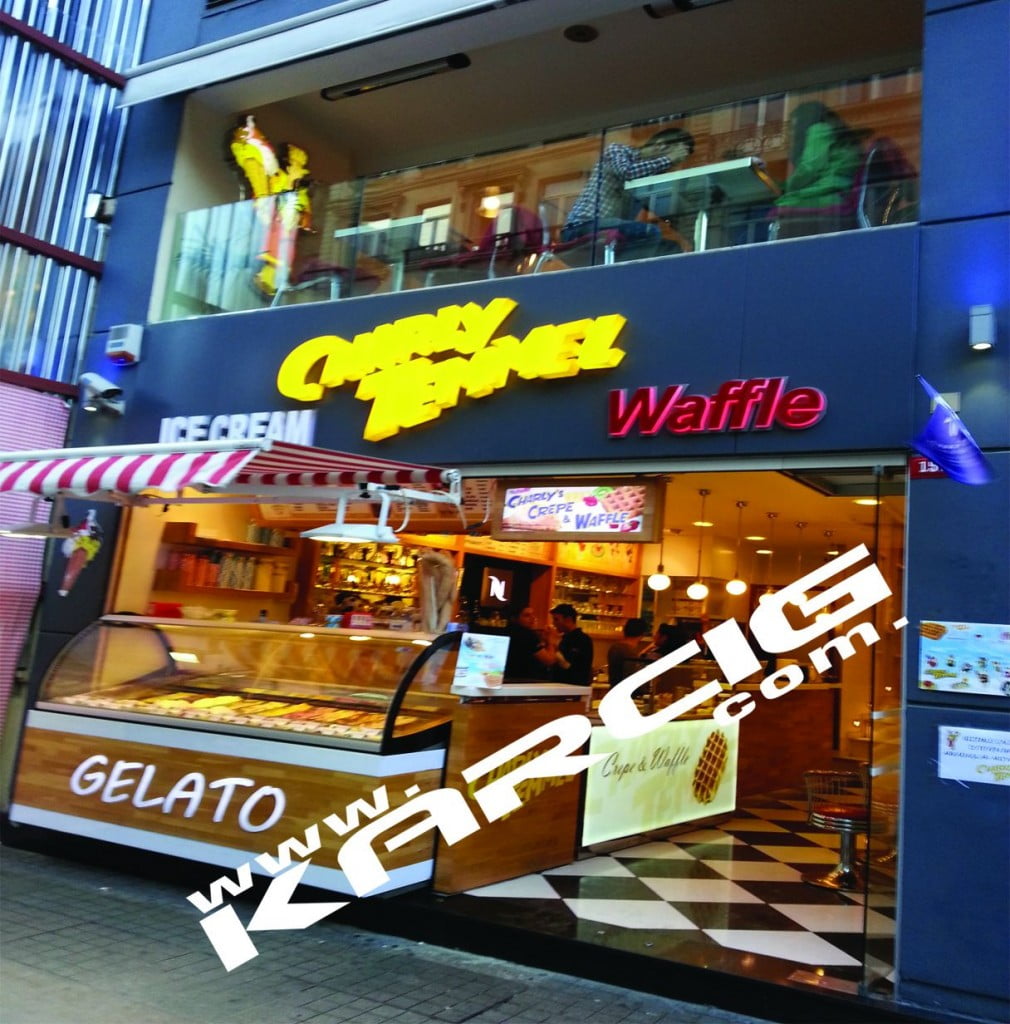 Waffle Dolabı (W14)